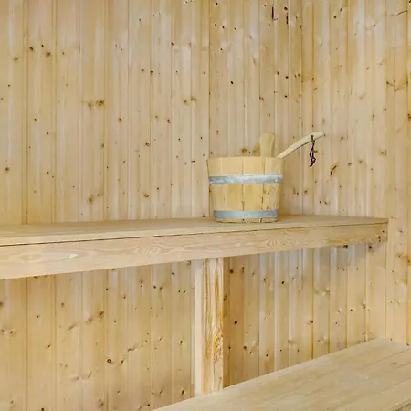 Dom wakacyjny Pet Friendly In With Sauna *