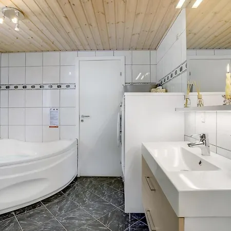 Pet Friendly In With Sauna Prázdninový dům *