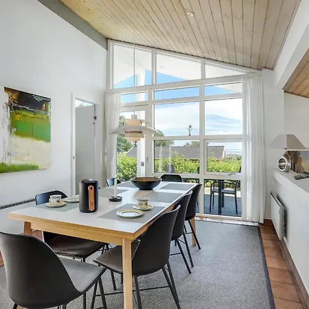 Feriehus Pet Friendly In With Sauna